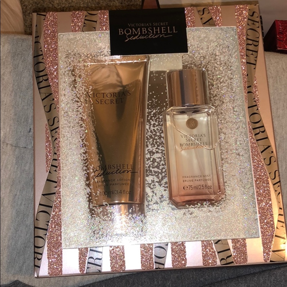 Victoria’s Secret gift set